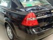 Chevrolet Aveo   MT 2018 - Bán Chevrolet Aveo MT sản xuất 2018, màu đen