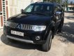 Mitsubishi Pajero 2014 - Chính chủ bán xe Mitsubishi Pajero đời 2014, màu đen