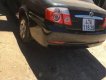 Lifan 520   2008 - Bán Lifan 520 đời 2008, màu đen, giá 95tr
