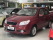 Chevrolet Aveo 2018 - Bán Chevrolet Aveo đời 2018, màu đỏ, 459tr
