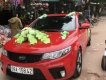 Kia Forte Koup 2011 - Bán ô tô Kia Forte Koup năm 2011, màu đỏ chính chủ, giá chỉ 460 triệu