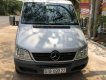 Mercedes-Benz Sprinter   2005 - Bán xe Mercedes Sprinter sản xuất năm 2005, màu bạc, 229tr