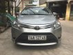 Toyota Vios   E  2014 - Bán xe Toyota Vios E đời 2014, màu bạc như mới