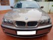 BMW 3 Series 325i 2004 - Chính chủ bán xe BMW 3 Series 325i 2004, màu vàng, xe nhập