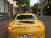 Porsche Carrera 2012 - Bán Porsche Carrera sản xuất năm 2012, màu vàng, nhập khẩu