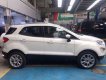 Ford EcoSport Ambiente 2018 - Cần bán xe Ford EcoSport Ambiente sản xuất 2018, màu trắng, 545 triệu, LH: 0918889278