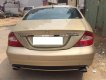 Mercedes-Benz CLS class   CLS 500 2005 - Bán xe Mercedes CLS 500 sản xuất 2005, màu vàng, nhập khẩu