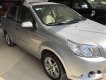 Chevrolet Aveo 1.5LT 2014 - Cần bán lại xe Chevrolet Aveo 1.5LT sản xuất năm 2014, màu bạc số sàn, giá tốt