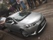 Toyota Vios   E  2014 - Bán xe Toyota Vios E đời 2014, màu bạc như mới