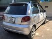 Daewoo Matiz 2007 - Cần bán gấp Daewoo Matiz năm 2007, màu bạc xe gia đình