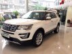 Ford Explorer 2018 - Ford Explorer 2.3L 2018 tăng áp Ecoboost 273 mã lực nhập Mỹ trả trước 435tr, LH 093 1234 768