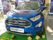 Ford EcoSport Ambiente 2018 - Cần bán xe Ford EcoSport Ambiente sản xuất 2018, màu trắng, 545 triệu, LH: 0918889278