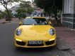 Porsche Carrera 2012 - Bán Porsche Carrera sản xuất năm 2012, màu vàng, nhập khẩu