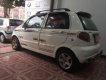 Daewoo Matiz SE 0.8 MT 2008 - Cần bán xe Daewoo Matiz SE 0.8 MT 2008, màu trắng