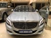 Mercedes-Benz S class S500L  2015 - Bán xe Mercedes S500L 2015, màu bạc, xe nhập