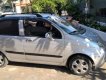 Daewoo Matiz 2007 - Cần bán gấp Daewoo Matiz năm 2007, màu bạc xe gia đình