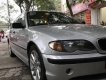 BMW 3 Series   318i  2003 - Bán BMW 3 Series 318i đời 2003, màu bạc, nhập khẩu