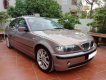 BMW 3 Series 325i 2004 - Chính chủ bán xe BMW 3 Series 325i 2004, màu vàng, xe nhập