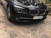 BMW 7 Series  740LI 2008 - Bán gấp BMW 7 Series 740LI đời 2008, màu đen, xe nhập