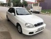 Daewoo Lanos 2006 - Cần bán Daewoo Lanos sản xuất năm 2006, màu trắng xe gia đình, giá chỉ 92 triệu