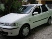 Fiat Albea   2004 - Bán xe Fiat Albea đời 2004, màu trắng, 120tr