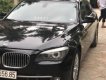 BMW 7 Series  740LI 2008 - Bán gấp BMW 7 Series 740LI đời 2008, màu đen, xe nhập