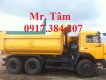 CMC VB750 2016 - Cần bán Kamaz Ben đời 2016, màu vàng, nhập khẩu nguyên chiếc