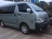 Toyota Hiace 2012 - Cần bán Toyota Hiace đời 2012, màu xanh lam