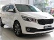 Kia Sedona Gat  2018 - Bán ô tô Kia Sedona Gat đời 2018, màu trắng