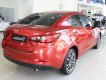 Mazda 2 2018 - Còn 1 xe Mazda 2 giao ngay màu đỏ, trả góp, trả trước 148 triệu lăn bánh xe