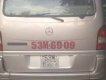 Mercedes-Benz MB 2003 - Cần bán Mercedes MB đời 2003 xe gia đình