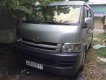 Toyota Hiace   2008 - Cần bán xe Toyota Hiace sản xuất năm 2008, giá chỉ 295 triệu