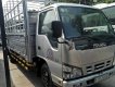 Isuzu QKR 2006 - Cần bán Isuzu QKR đời 2006, màu bạc, nhập khẩu, 410tr