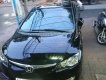 Honda Civic 1.8 MT 2007 - Bán ô tô Honda Civic 1.8 số sàn đời 2007, màu đen xe gia đình, giá tốt 260 triệu