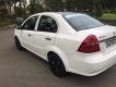 Daewoo Gentra SX 1.5 MT 2007 - Bán Daewoo Gentra SX 1.5 MT đời 2007, màu trắng