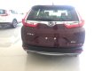 Honda CR V 2018 - Bán Honda CR V sản xuất 2018, đủ màu giao xe sớm, hỗ trợ ngân hàng lên đến 80%