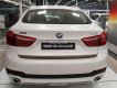BMW X6 xDrive35i 2017 - Bán BMW chính hãng - BMW X6 xDrive35i, màu trắng, nhập khẩu, trả trước 290 triệu giao ngay