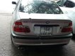 BMW 3 Series 318i 2005 - Cần bán lại xe BMW 3 Series 318i sản xuất 2005, màu bạc, xe nhập chính chủ, giá 320tr