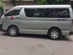 Toyota Hiace   2008 - Cần bán xe Toyota Hiace sản xuất năm 2008, giá chỉ 295 triệu