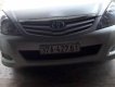 Toyota Innova 2010 - Cần bán Toyota Innova đời 2010, màu bạc