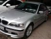 BMW 3 Series 318i 2005 - Cần bán lại xe BMW 3 Series 318i sản xuất 2005, màu bạc, xe nhập chính chủ, giá 320tr