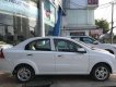 Chevrolet Aveo 2018 - Bán Chevrolet Aveo đời 2018, màu trắng