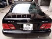 Mercedes-Benz E class E230 1997 - Bán Mercedes E230 năm sản xuất 1997, màu đen  