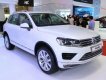 Volkswagen Touareg E 2018 - Bán xe Volkswagen Touareg 2018 - Hotline: 0909 717 983