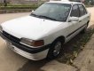 Mazda 323 1.6 MT 1995 - Bán Mazda 323 1.6 MT sản xuất 1995, màu trắng 