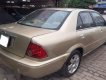 Ford Laser 2002 - Bán Ford Laser sản xuất 2002, màu vàng, chính chủ giá cạnh tranh