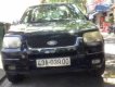Ford Escape XLT 3.0 AT 2005 - Bán Ford Escape XLT 3.0 AT sản xuất 2005, màu đen  