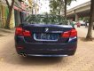 BMW 5 Series 520i 2013 - Bán BMW 520i 2013 xanh Cavansite cực chất