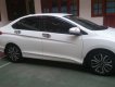 Honda City   1.5 AT  2017 - Cần bán xe Honda City 1.5 AT năm sản xuất 2017, màu trắng chính chủ, giá chỉ 610 triệu