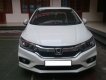 Honda City   1.5 AT  2017 - Cần bán xe Honda City 1.5 AT năm sản xuất 2017, màu trắng chính chủ, giá chỉ 610 triệu